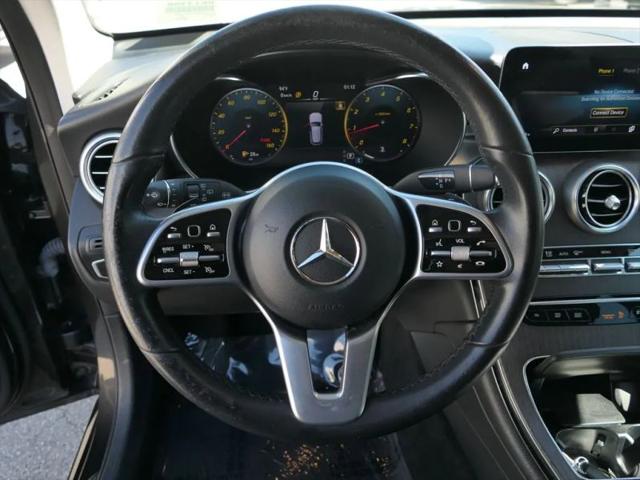 2022 Mercedes-Benz GLC SUV