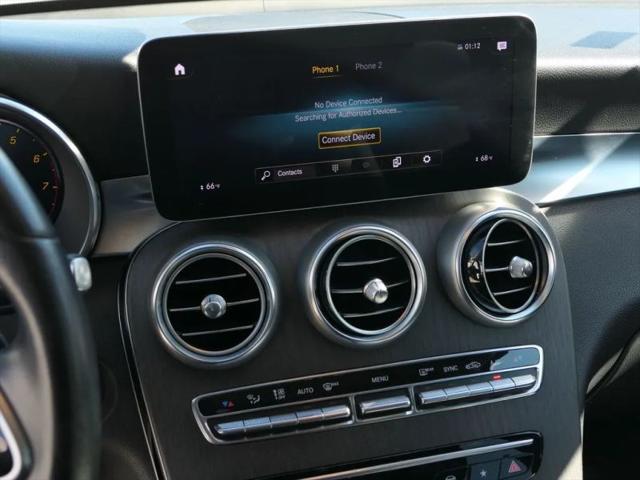 2022 Mercedes-Benz GLC SUV