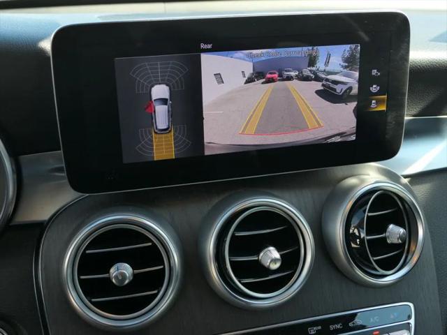 2022 Mercedes-Benz GLC SUV