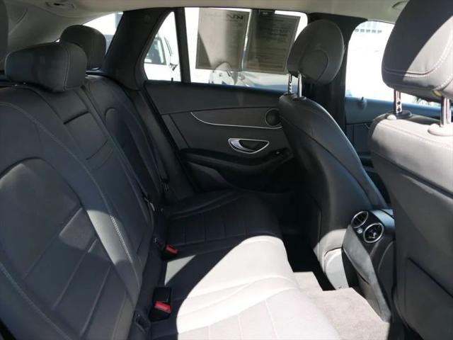 2022 Mercedes-Benz GLC SUV