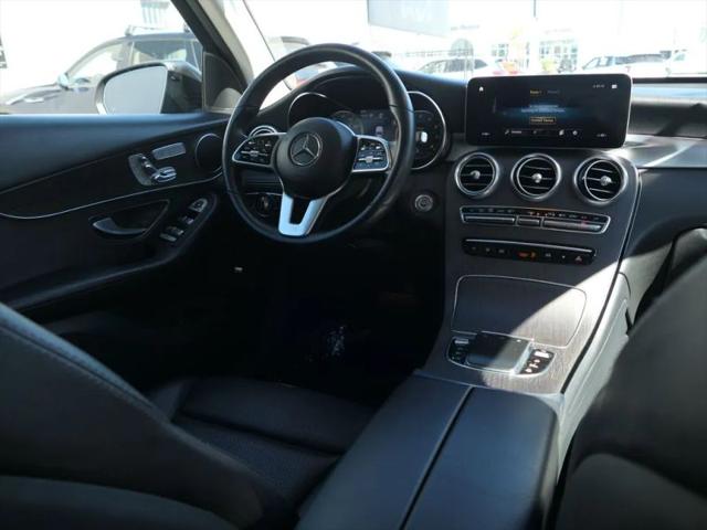 2022 Mercedes-Benz GLC SUV