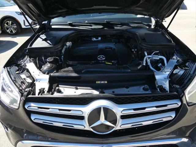 2022 Mercedes-Benz GLC SUV