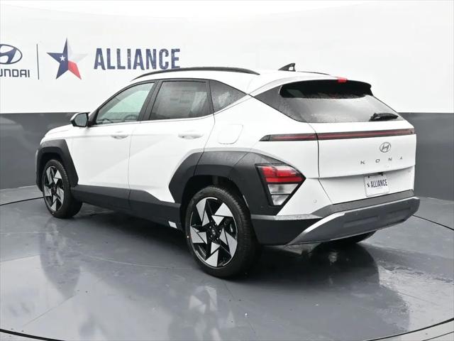 2026 Hyundai Kona Limited