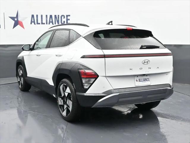 2026 Hyundai Kona Limited