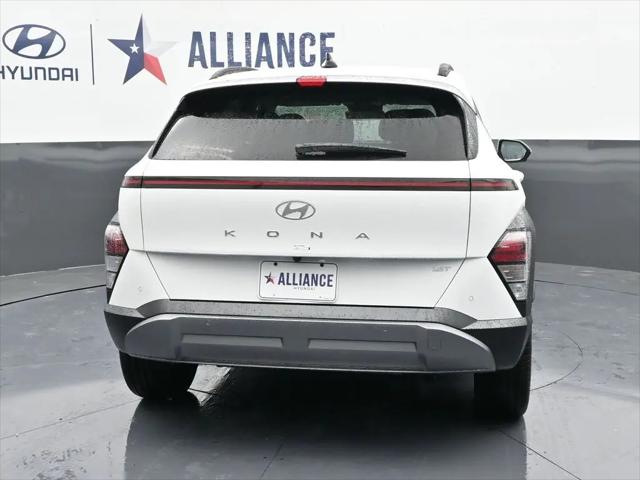 2026 Hyundai Kona Limited
