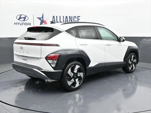 2026 Hyundai Kona Limited