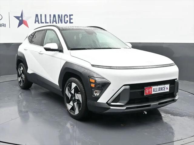 2026 Hyundai Kona Limited