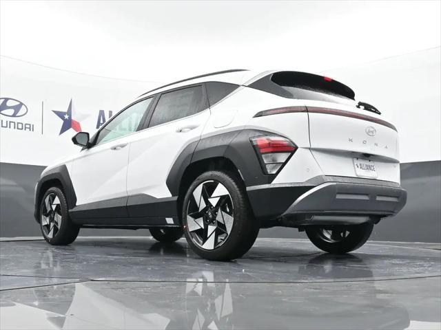 2026 Hyundai Kona Limited