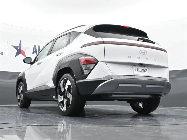 2026 Hyundai Kona Limited