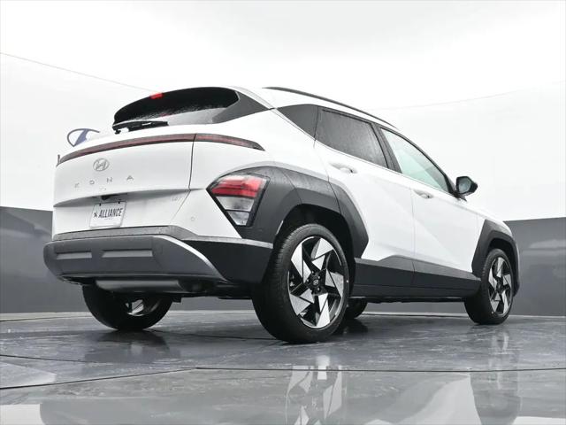 2026 Hyundai Kona Limited