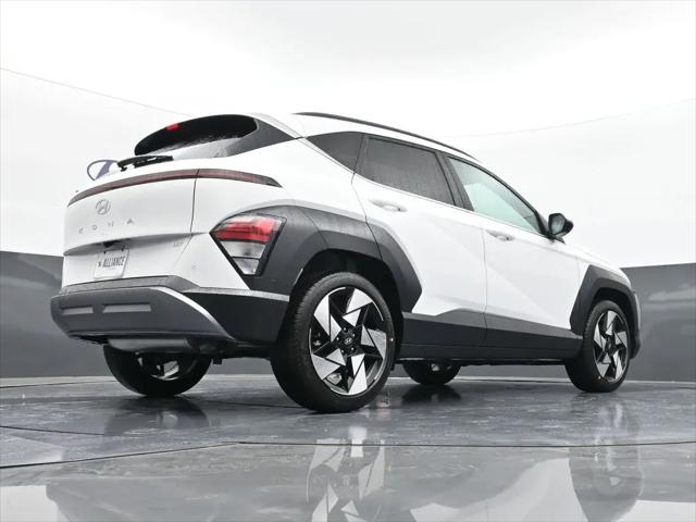 2026 Hyundai Kona Limited