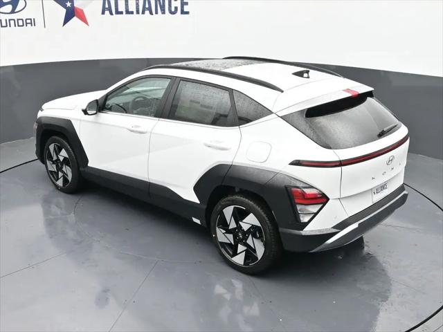 2026 Hyundai Kona Limited