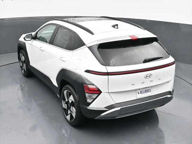 2026 Hyundai Kona Limited