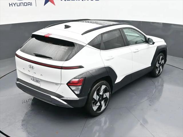 2026 Hyundai Kona Limited
