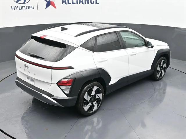 2026 Hyundai Kona Limited