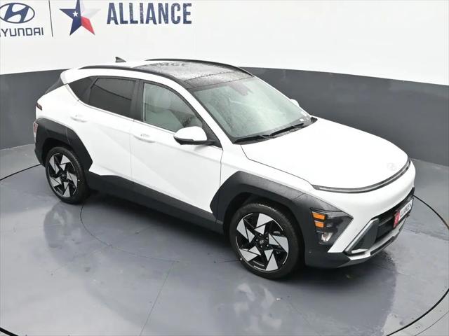 2026 Hyundai Kona Limited