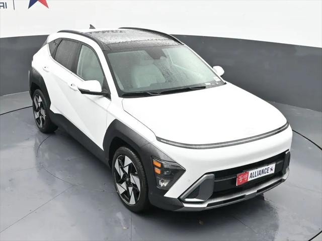 2026 Hyundai Kona Limited