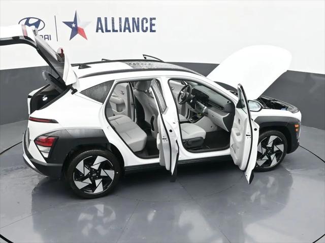 2026 Hyundai Kona Limited