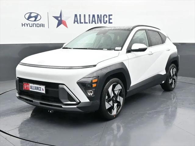 2026 Hyundai Kona Limited for sale in Fort Worth, TX