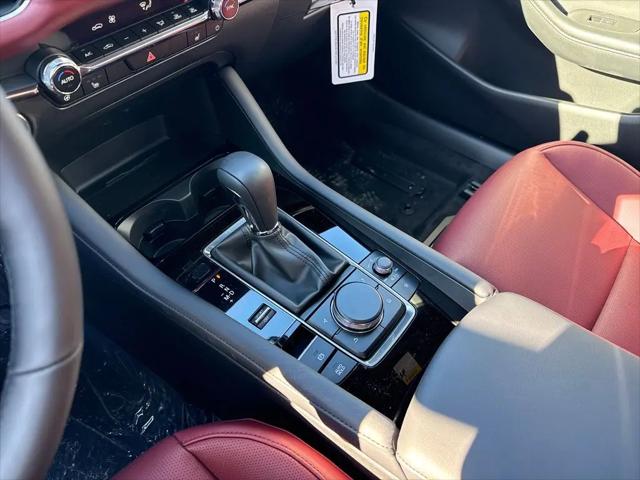 2026 Mazda Mazda3 2.5 Turbo Premium Plus
