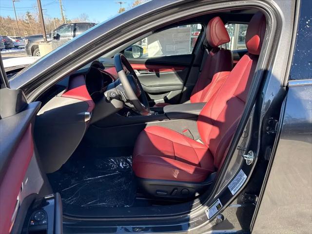 2026 Mazda Mazda3 2.5 Turbo Premium Plus