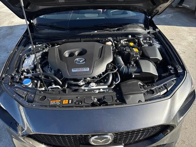 2026 Mazda Mazda3 2.5 Turbo Premium Plus