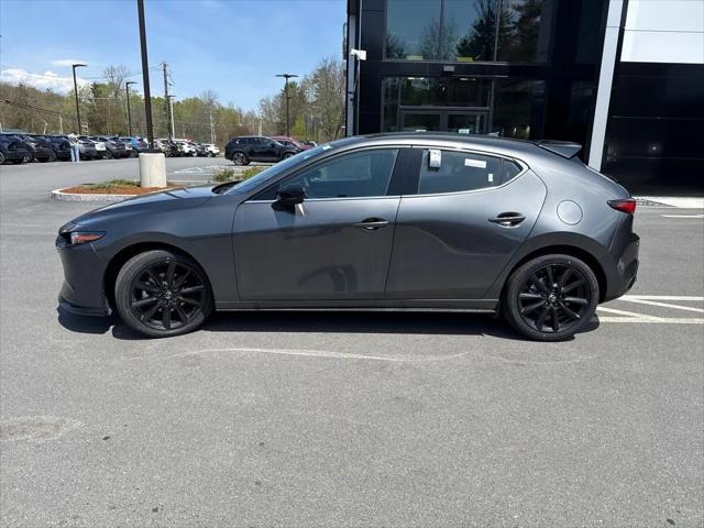 2026 Mazda Mazda3 2.5 Turbo Premium Plus
