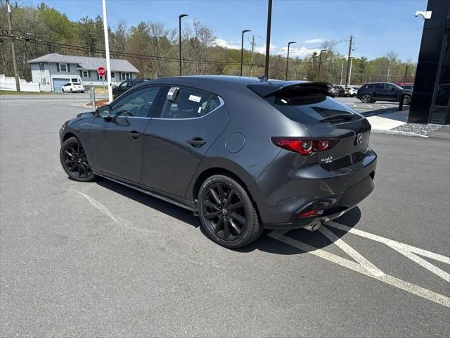 2026 Mazda Mazda3 2.5 Turbo Premium Plus