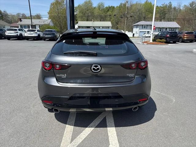 2026 Mazda Mazda3 2.5 Turbo Premium Plus