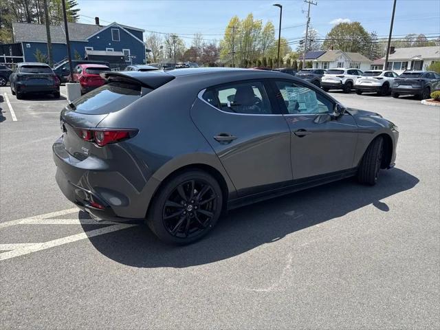 2026 Mazda Mazda3 2.5 Turbo Premium Plus