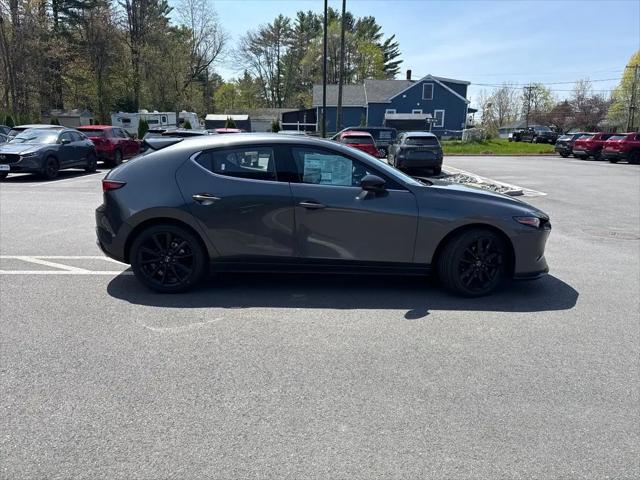 2026 Mazda Mazda3 2.5 Turbo Premium Plus