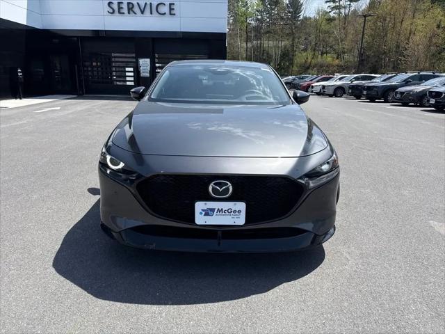 2026 Mazda Mazda3 2.5 Turbo Premium Plus