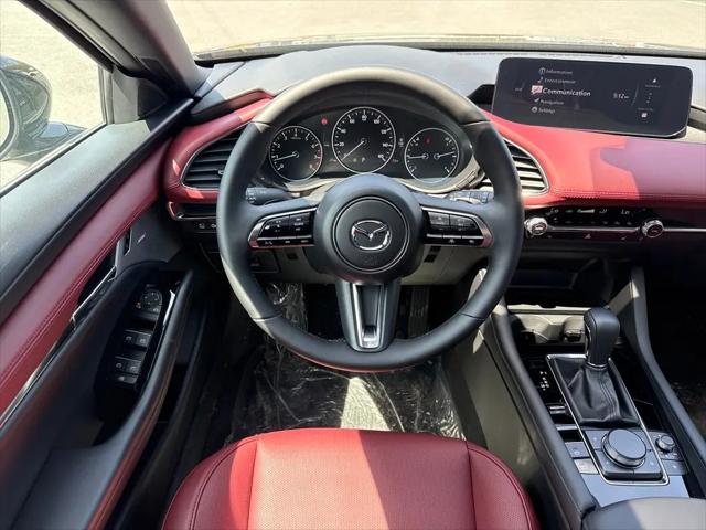 2026 Mazda Mazda3 2.5 Turbo Premium Plus