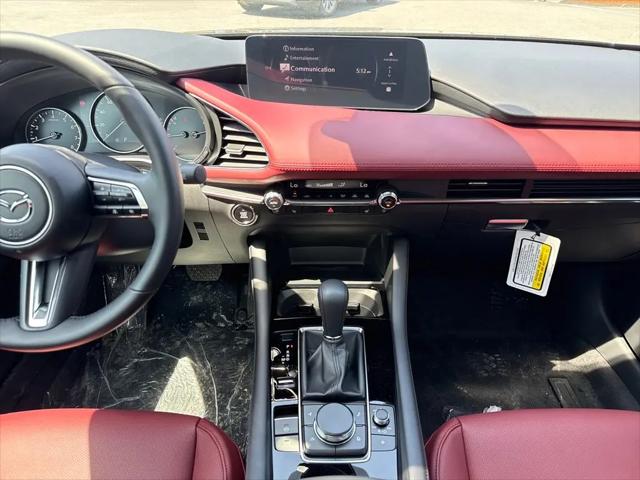 2026 Mazda Mazda3 2.5 Turbo Premium Plus
