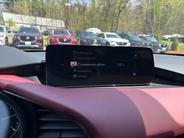 2026 Mazda Mazda3 2.5 Turbo Premium Plus