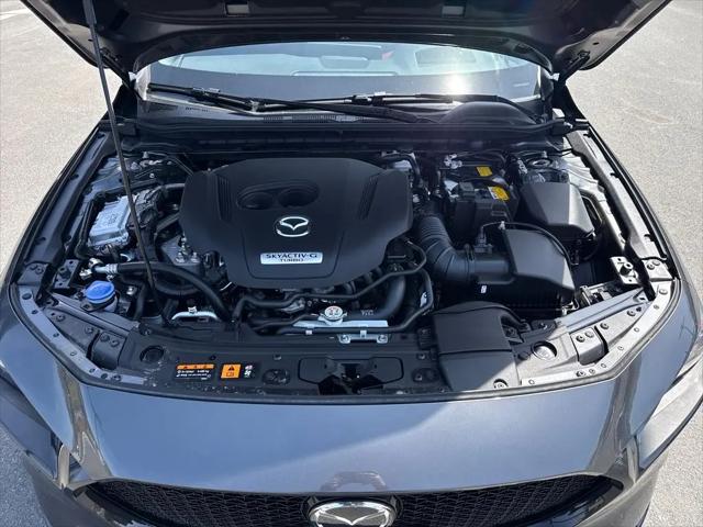 2026 Mazda Mazda3 2.5 Turbo Premium Plus