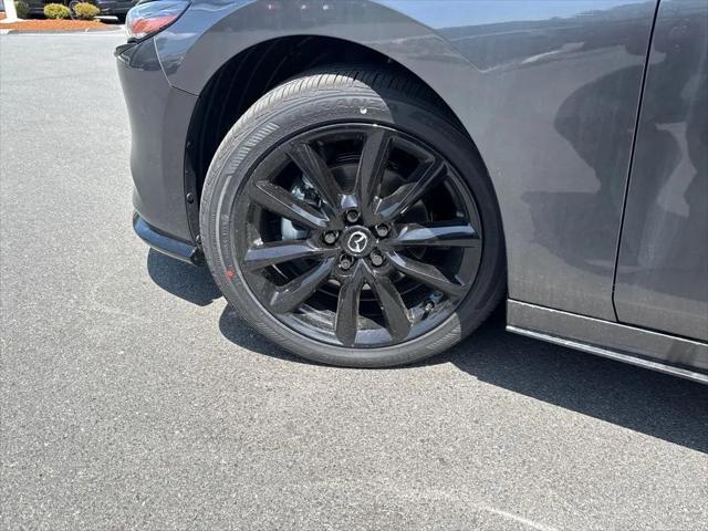2026 Mazda Mazda3 2.5 Turbo Premium Plus
