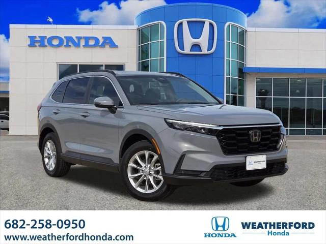 2024 Honda CR-V EX-L AWD for sale in Weatherford, TX