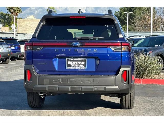 2026 Subaru Outback Limited