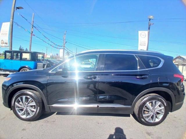 2019 Hyundai Santa Fe Limited