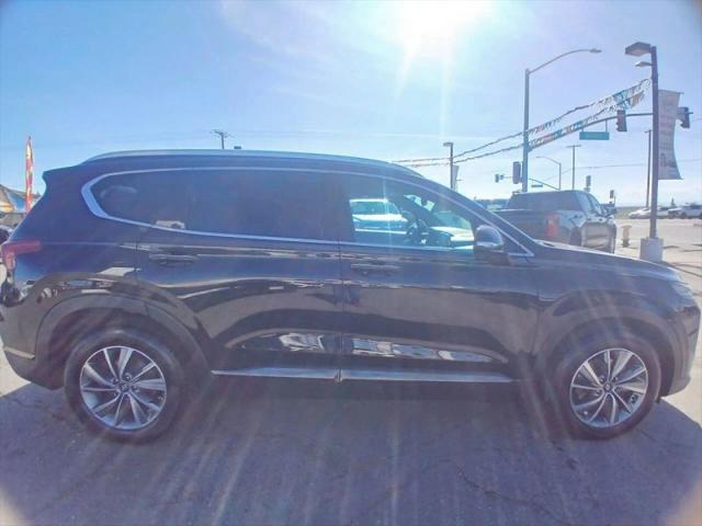 2019 Hyundai Santa Fe Limited