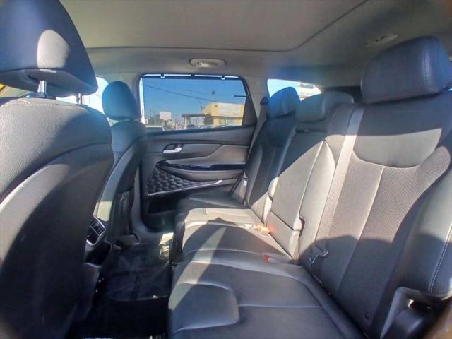 2019 Hyundai Santa Fe Limited