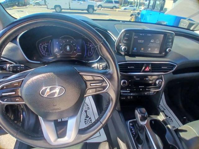 2019 Hyundai Santa Fe Limited