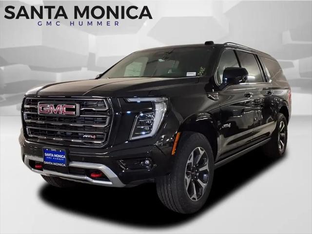 2026 GMC Yukon XL 4WD AT4 Ultimate for sale in Santa Monica, CA