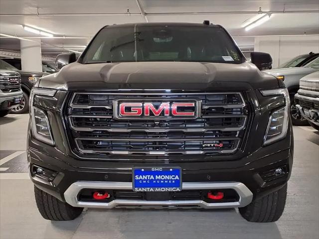 2026 GMC Yukon XL 4WD AT4 Ultimate