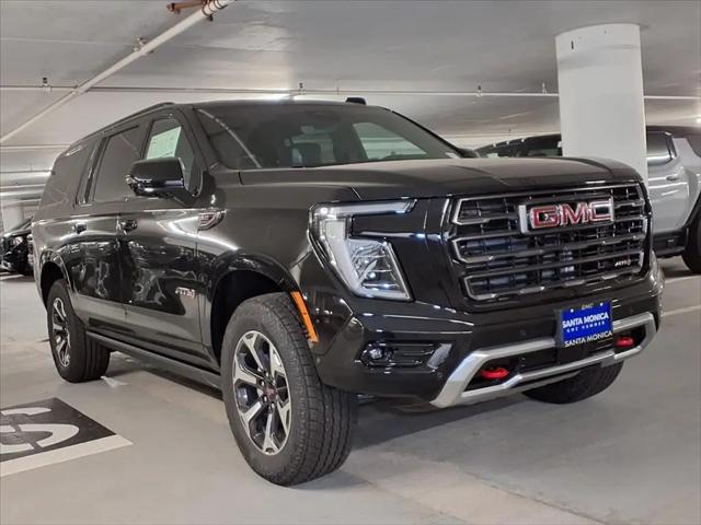 2026 GMC Yukon XL 4WD AT4 Ultimate