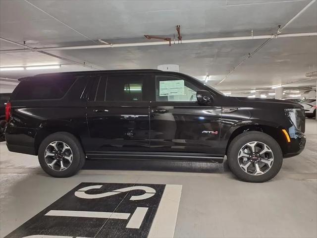2026 GMC Yukon XL 4WD AT4 Ultimate