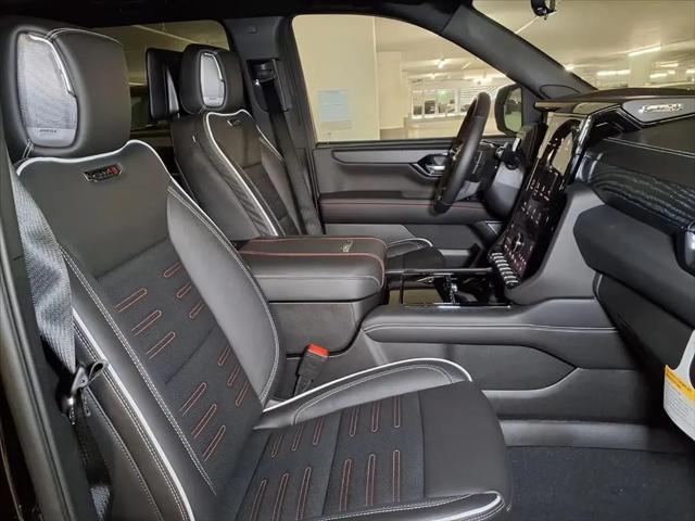 2026 GMC Yukon XL 4WD AT4 Ultimate