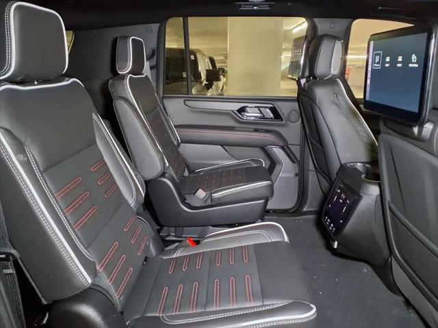 2026 GMC Yukon XL 4WD AT4 Ultimate