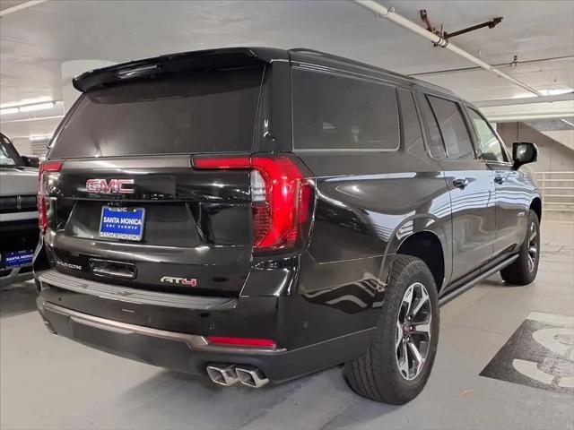 2026 GMC Yukon XL 4WD AT4 Ultimate